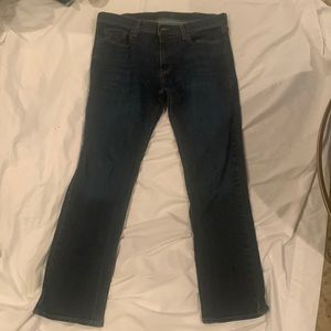 Hollister Denim Jeans Slim Straight 36/32